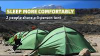 If you're researching your Kilimanjaro climb there's some basic things you want to look for to ensure you choose a quality experience that will provide both safety and comfort.  Whether it be larger tents, extra oxygen, a better guide to client ratio - make sure you check these items as you do not want to leave what could be a once-in-a-lifetime experience to chance.
