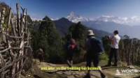 Trekking in the Annapurnas