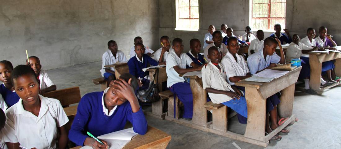 Project Summary: Tanzania Kakoi Village School Upgrade | World Ex