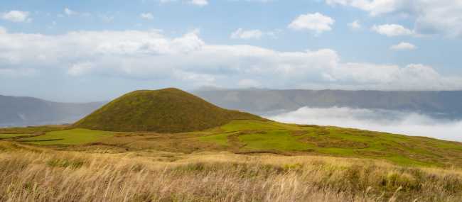 Mount Aso