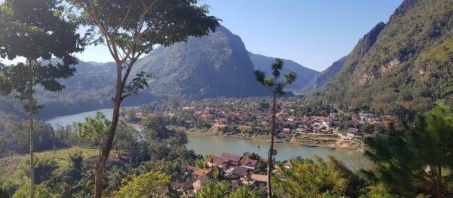 Taking in stunning views from above | Sandra Hopkins