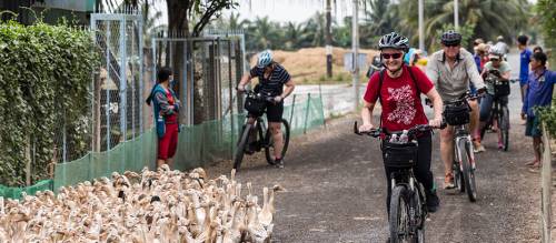 cycling holidays 2019