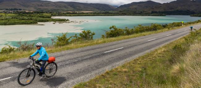 Lake Aviemore | Lachlan Gardiner