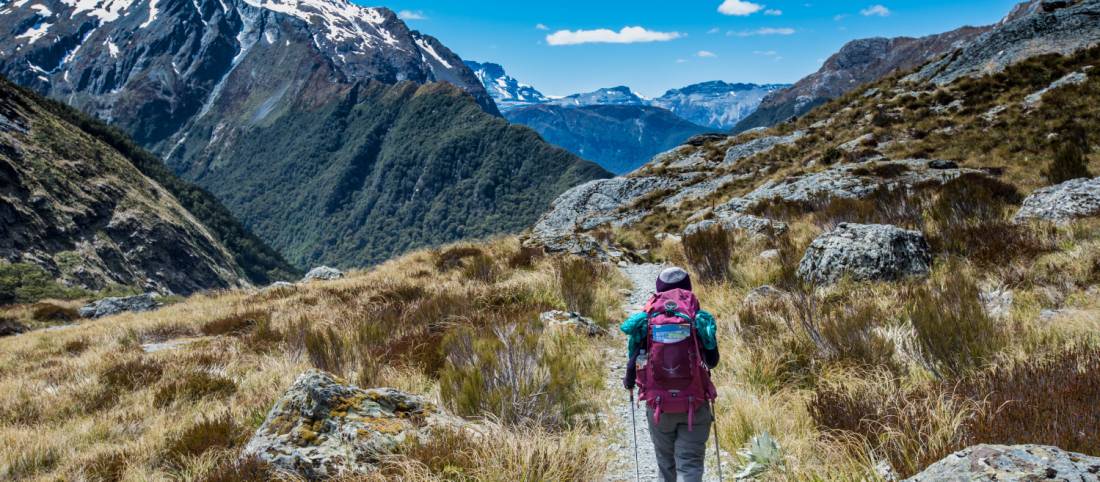 How I fell in love with hiking after a dream trek went south