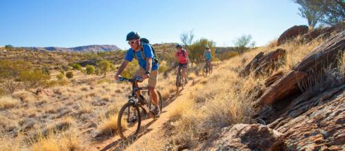 Adventure cheap cycling australia