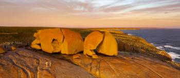 Remarkable Rocks - Kangaroo Island Wilderness Trail | Morgan Sette