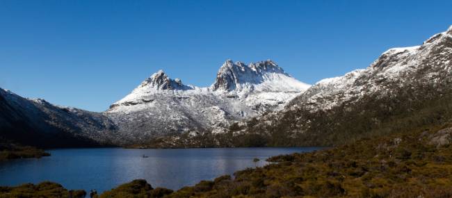 Cradle Mountain, St Clair National Park, Tasmania | Paul Maddock