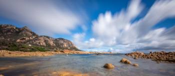 Fantastic coastline plus spectacular rock outcrops at the Dock, Flinders Island
 | Dietmar Kahles