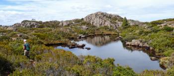 The Walls of Jerusalem is one of the best places to hike in Tasmania | Caro Ryan