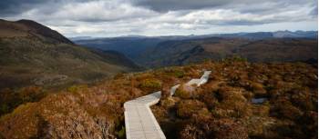 Experience the Overland Track's World Heritage wilderness | Matt Horspool