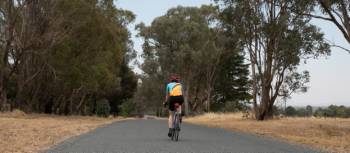 Cycle through the Australian countryside | Bruce Baker