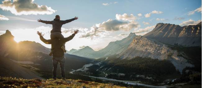 Canada-US border to open from 9 August 2021 | Image: Banff Lake Louise Tourism