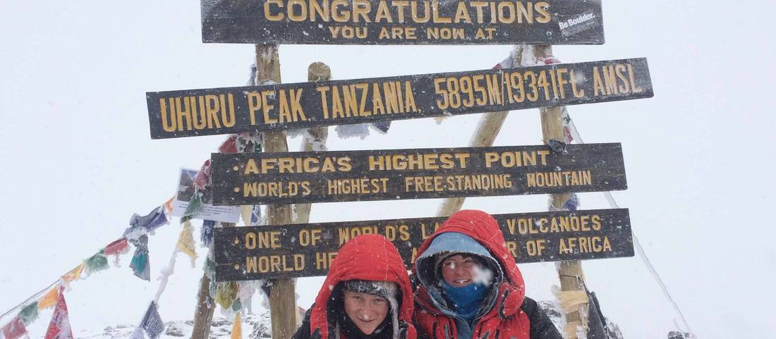 kilimanjaro outdoor adventure jacket