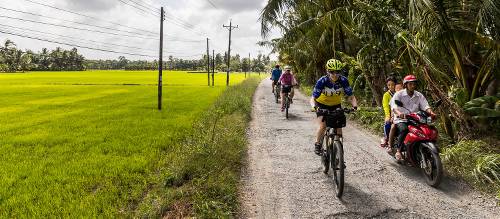 Cycling adventure discount