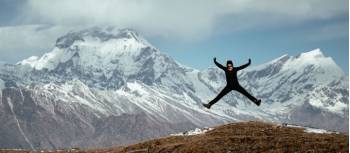 Annapurna Trek | Stephen Cheung