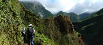 Trekking the Waitukubuli Trail | Michael Eugene