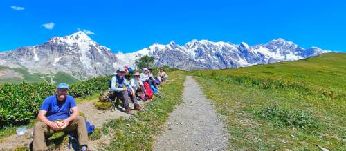 Trekking holiday outlet packages