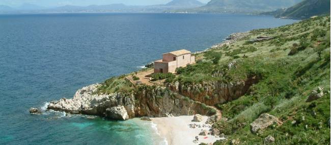 Zingaro Nature Reserve, Sicily