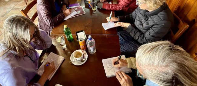 Writing with Dr Stephanie Dale | Dr Stephanie Dale