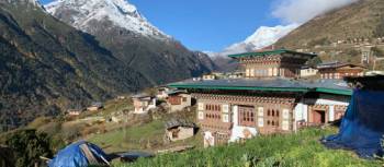 Visit remote Bhutanese villages on the Snowman trek | Soren Kruse Ledet