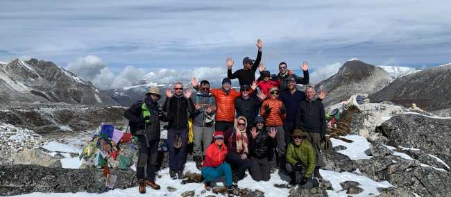 The Bhutan Snowman Trek is one of the finest, and most challenging, in the entire Himalaya | Soren Kruse Ledet