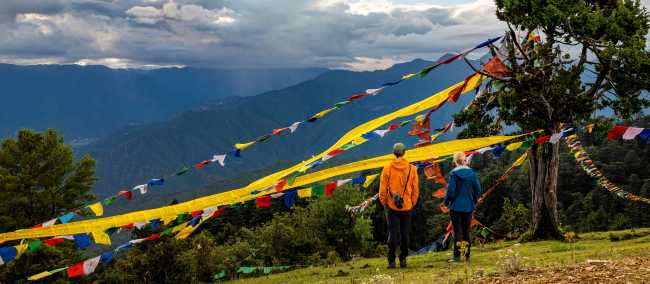 Druk Path Trek, Bhutan | Lachlan Gardiner