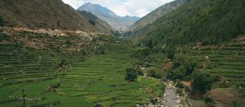 The verdant valleys leading to Rara Lake in Nepal's far western region of Dolpo | Robin Boustead