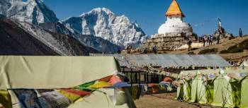 Dingboche Eco-Comfort Camp, Everest region, Nepal | Tim Charody