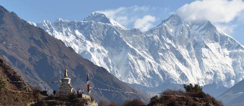 Everest Base Camp Trek Faqs World Expeditions - 