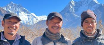 Friendly faces of the Himalaya | Sue Badyari