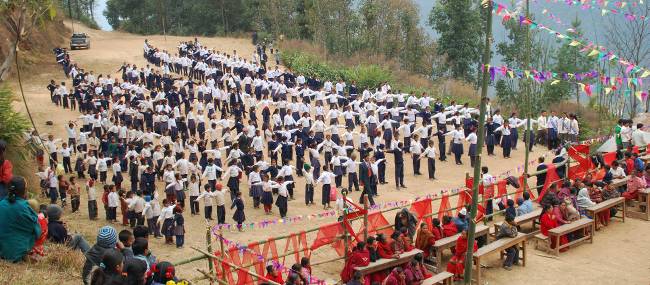 Kshamawati Higher Secondary School Hostel