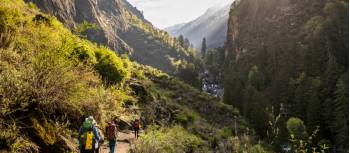 Trekking the foothills in Western Nepal | Lachlan Gardiner