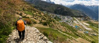 Trekking in western Nepal | Lachlan Gardiner