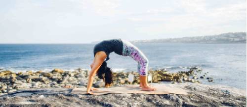 3 yoga exercises to prepare you for a trek