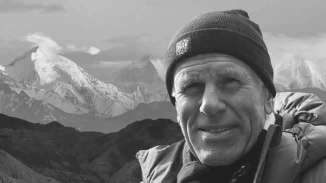 Peter Hillary's Himalaya