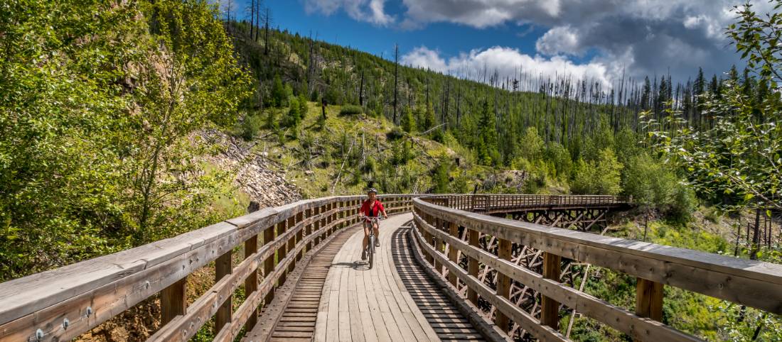 Travel quiz: How well do you know Canada's best trails? | World E