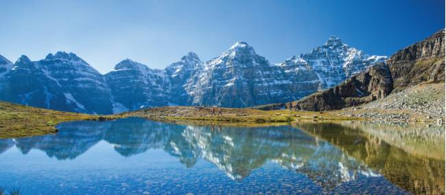 Sentinel Pass in Alberta | Banff Lake Louise Tourism