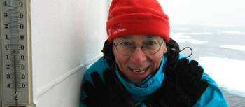 Join Dr Karl on our exclusive cruise to Antarctica | Dr Karl Kruszelnicki