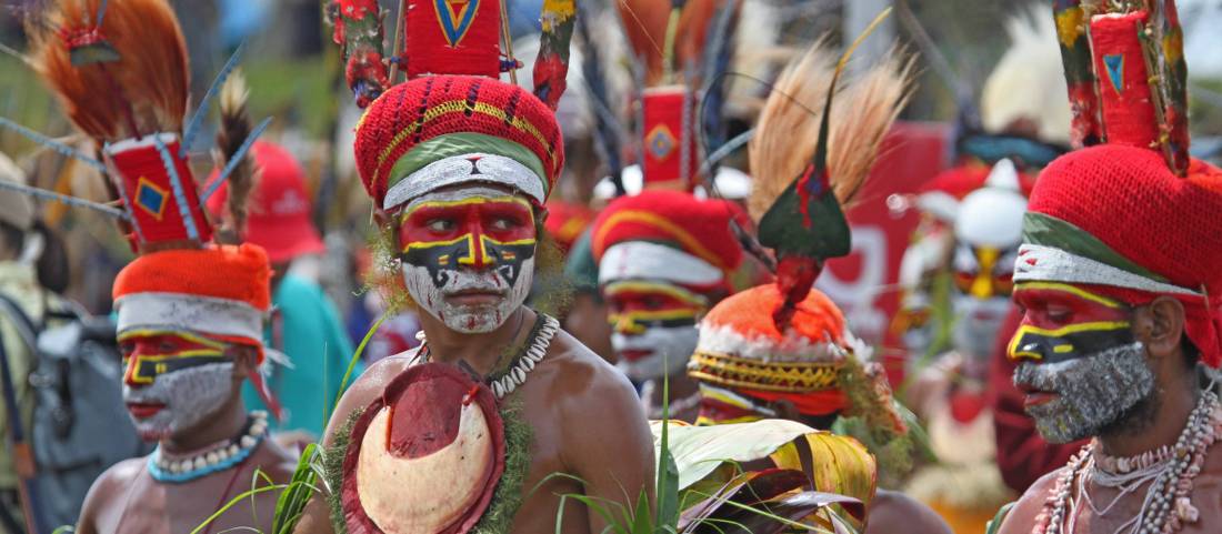 Discover the Mysteries of Melanesia with Tim Flannery | World Exp