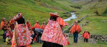 Tastayoq Village Peru