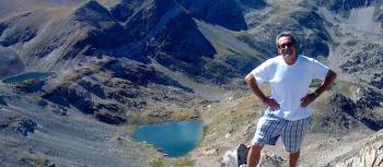 Andreas Holland - South America travel expert