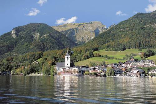 tourhub | UTracks | Austria's Ten Lakes Cycle in Comfort | ALC