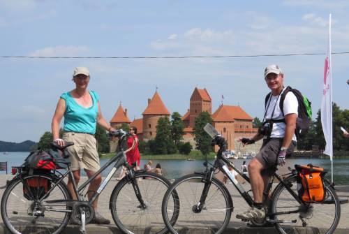 tourhub | UTracks | Treasures of the Baltic Self Guided Cycle | TBS