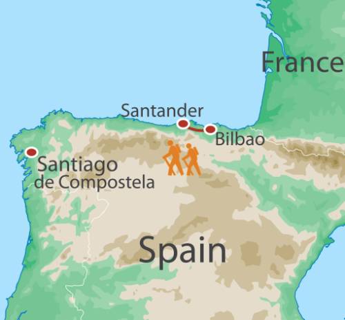 tourhub | UTracks | Camino Norte - Bilbao to Santander | BIL
