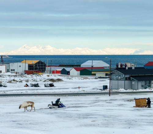 tourhub | World Expeditions | Crossing the Arctic Circle, Jan Mayen & Svalbard | ACU