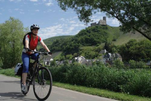 tourhub | UTracks | Moselle Bike Path 