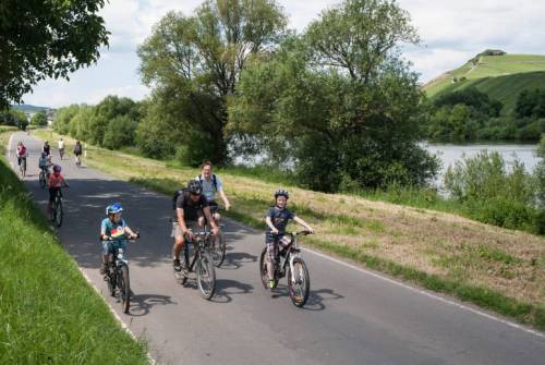 tourhub | UTracks | Moselle Bike Path 