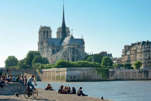 tourhub | UTracks | Seine Valley Bike and Barge 