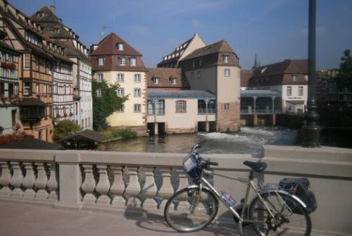 tourhub | UTracks | Mainz to Strasbourg by Bike and Barge 