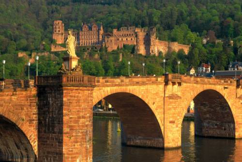 tourhub | UTracks | Mainz to Strasbourg by Bike and Barge 